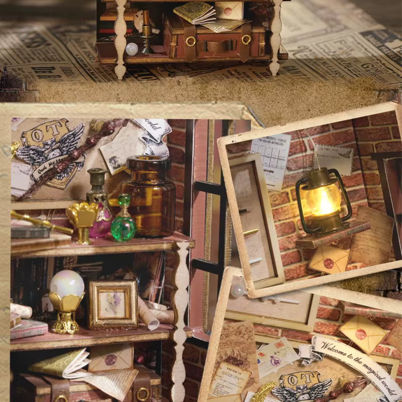 Magic Wand Shop