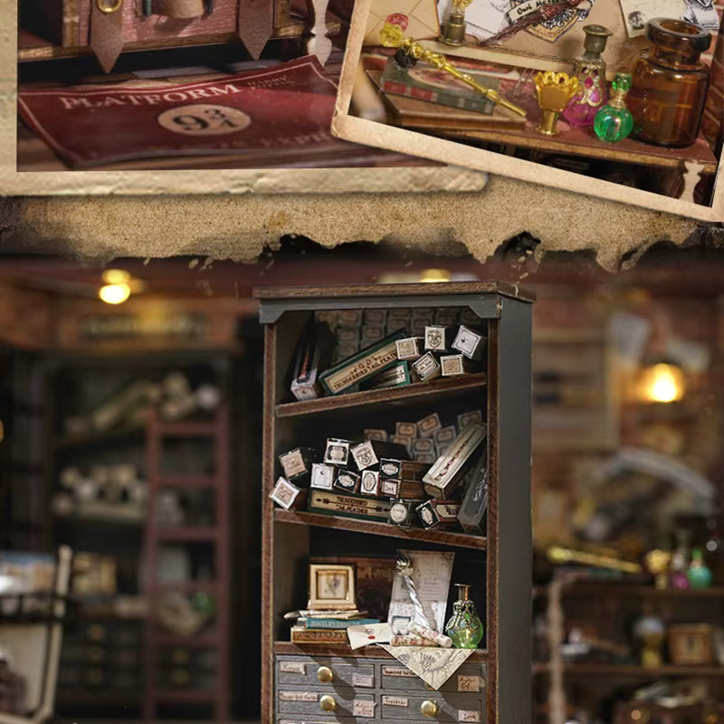 Magic Wand Shop