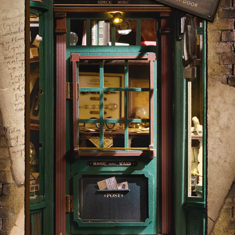 Magic Wand Shop