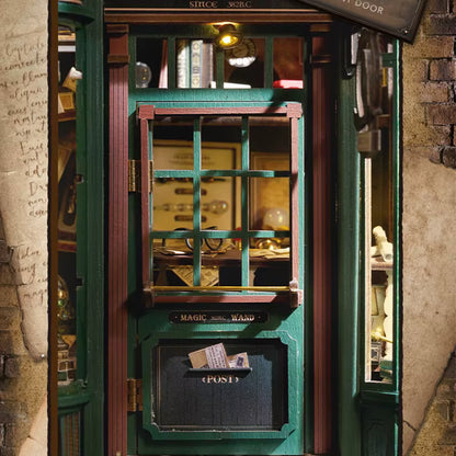 Magic Wand Shop
