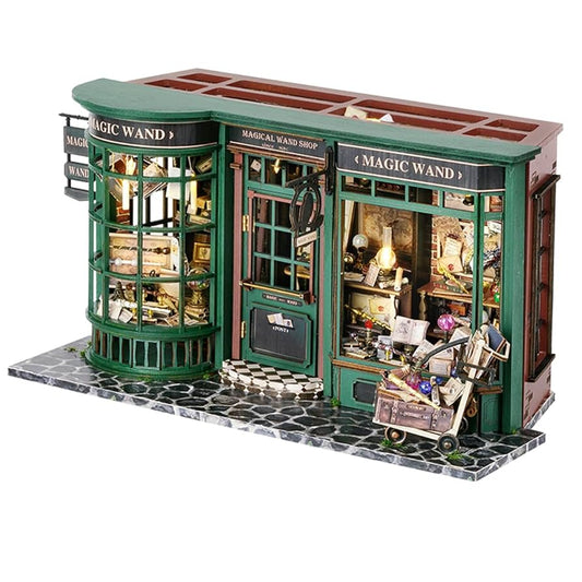 Magic Wand Shop