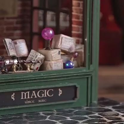 Magic Wand Shop